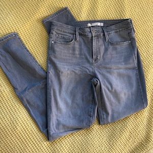 Grey Athleta Jeans